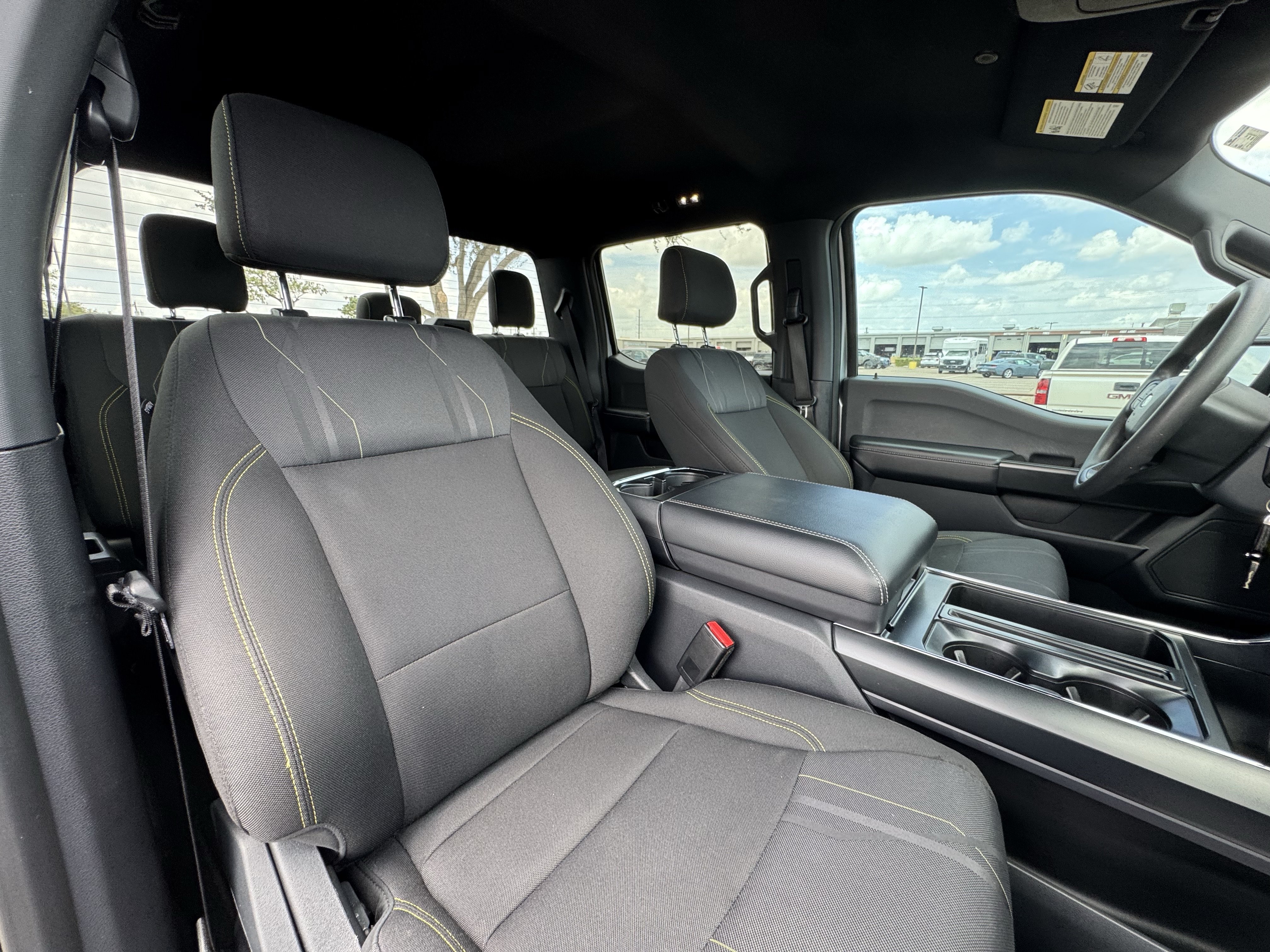 Certified 2024 Ford F150 STX w/ STX Black Appearance Package AWD/4WD image 36