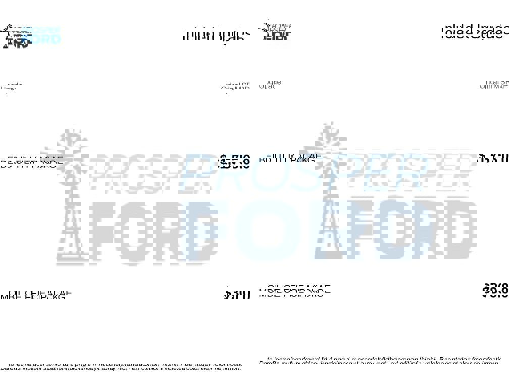 Certified 2025 Ford F150 Tremor w/ Bed Utility Package image 3