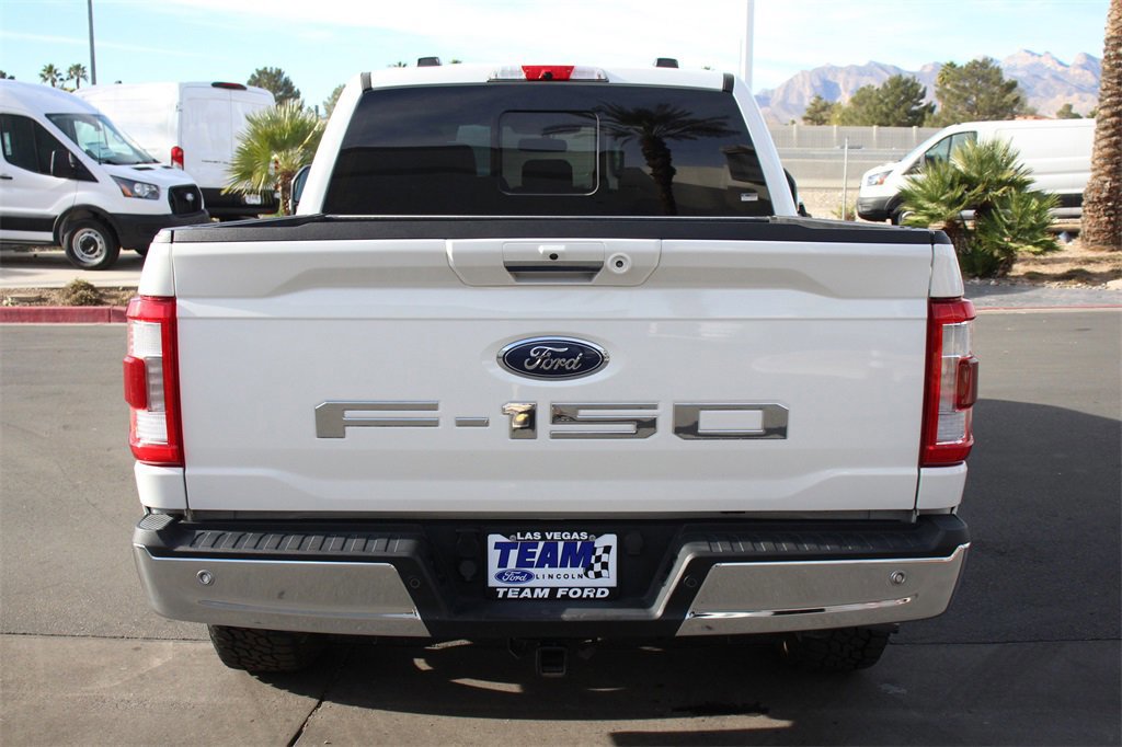 Certified 2021 Ford F150 Lariat w/ Max Trailer Tow Package image 6