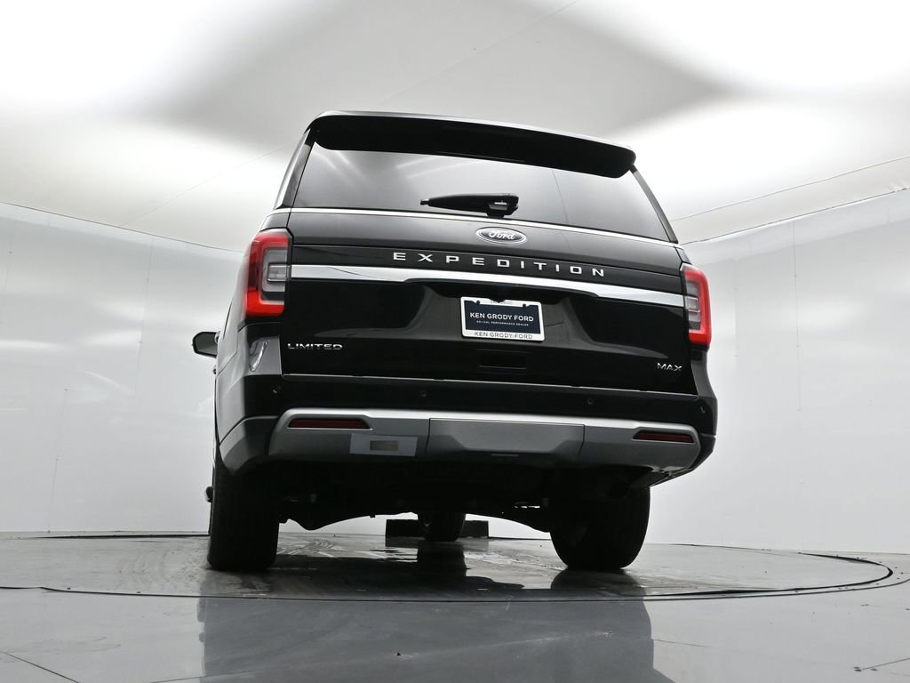 Certified 2024 Ford Expedition Max Limited image 35