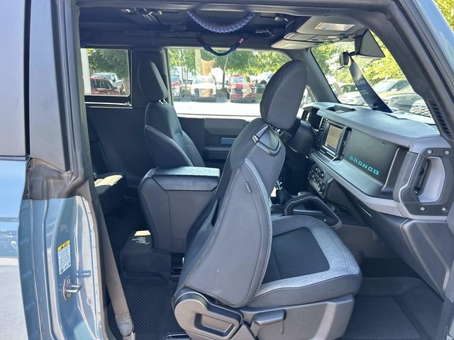 Certified 2023 Ford Bronco Big Bend AWD/4WD image 22