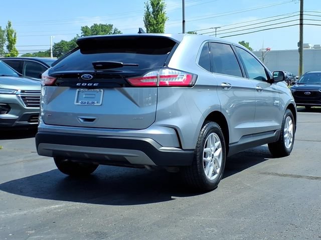 Certified 2023 Ford Edge SEL AWD/4WD image 4
