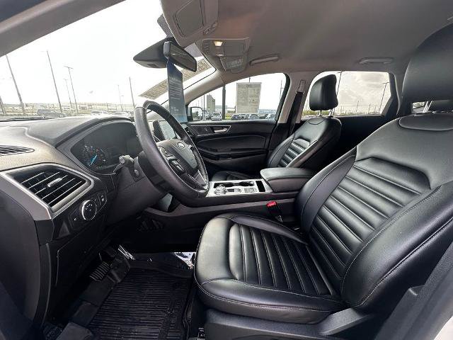 Certified 2022 Ford Edge SEL w/ Convenience Package AWD/4WD image 16