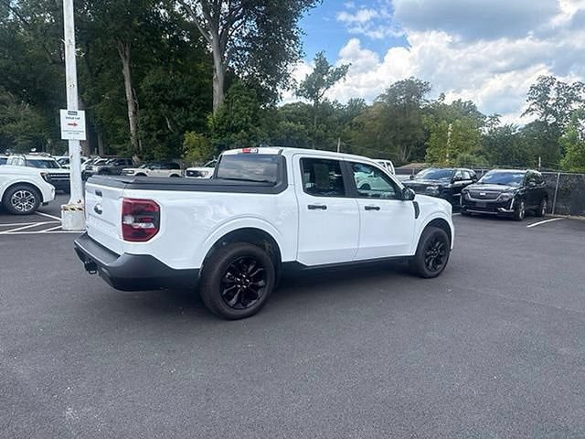 Certified 2024 Ford Maverick XLT w/ XLT Luxury Package FWD image 11