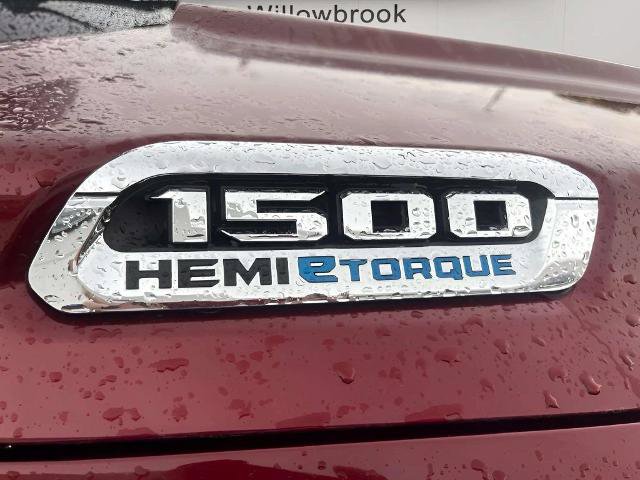 Used 2023 RAM 1500 Big Horn AWD/4WD image 37