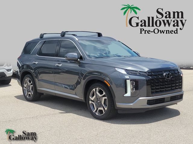 Used 2024 Hyundai Palisade SEL FWD video 1