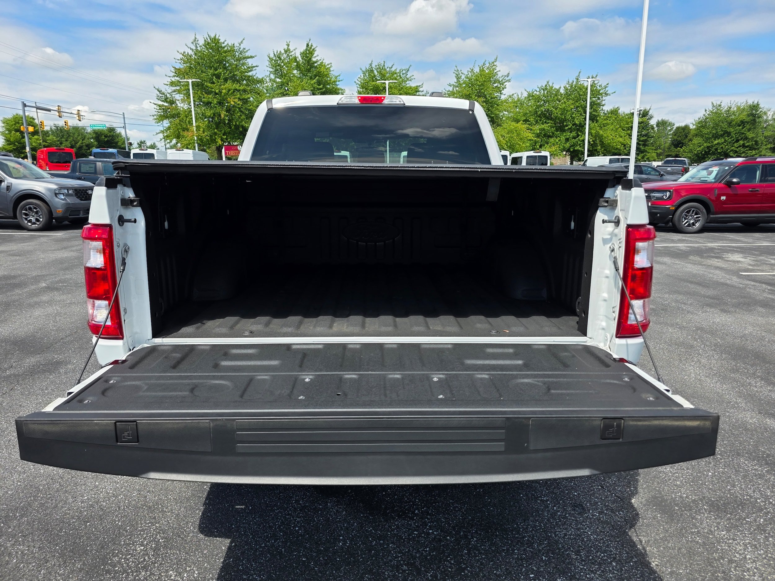 Certified 2023 Ford F150 XL w/ STX Appearance Package AWD/4WD image 9