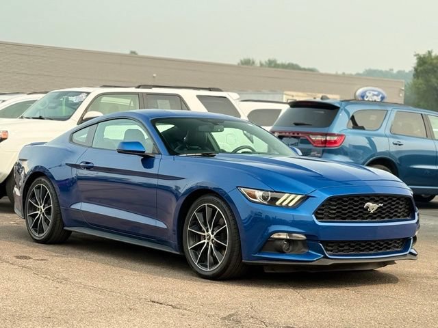 Certified 2017 Ford Mustang Premium w/ Wheel & Stripe Package RWD image 28