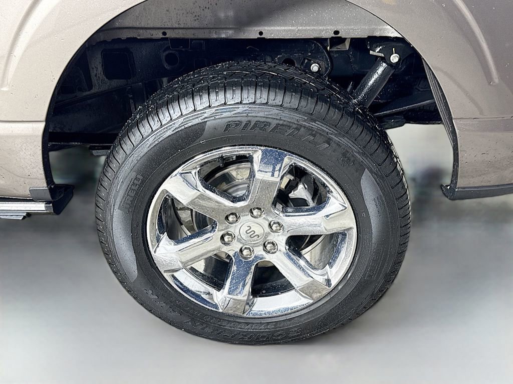 Certified 2023 Ford F150 King Ranch w/ Equipment Group 601A High image 33