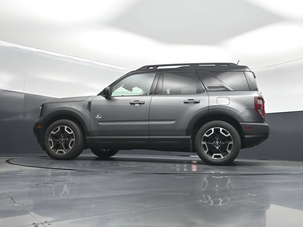 Certified 2022 Ford Bronco Sport Outer Banks w/ Tech Package AWD/4WD image 53