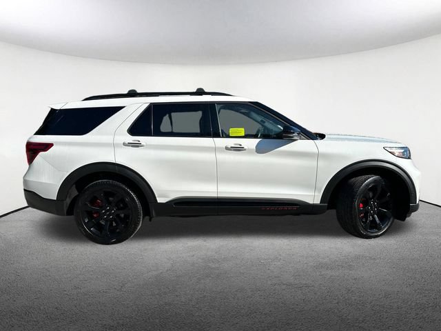Certified 2024 Ford Explorer ST w/ Equipment Group 401A AWD/4WD image 16