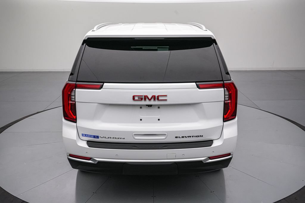 Used 2026 GMC Yukon Elevation AWD/4WD image 5