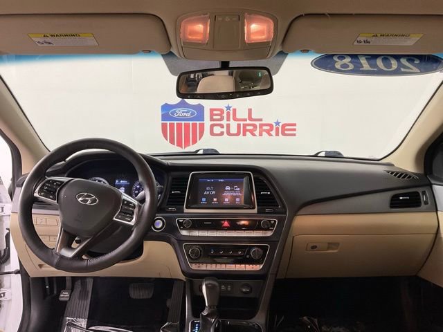 Used 2018 Hyundai Sonata SEL image 17
