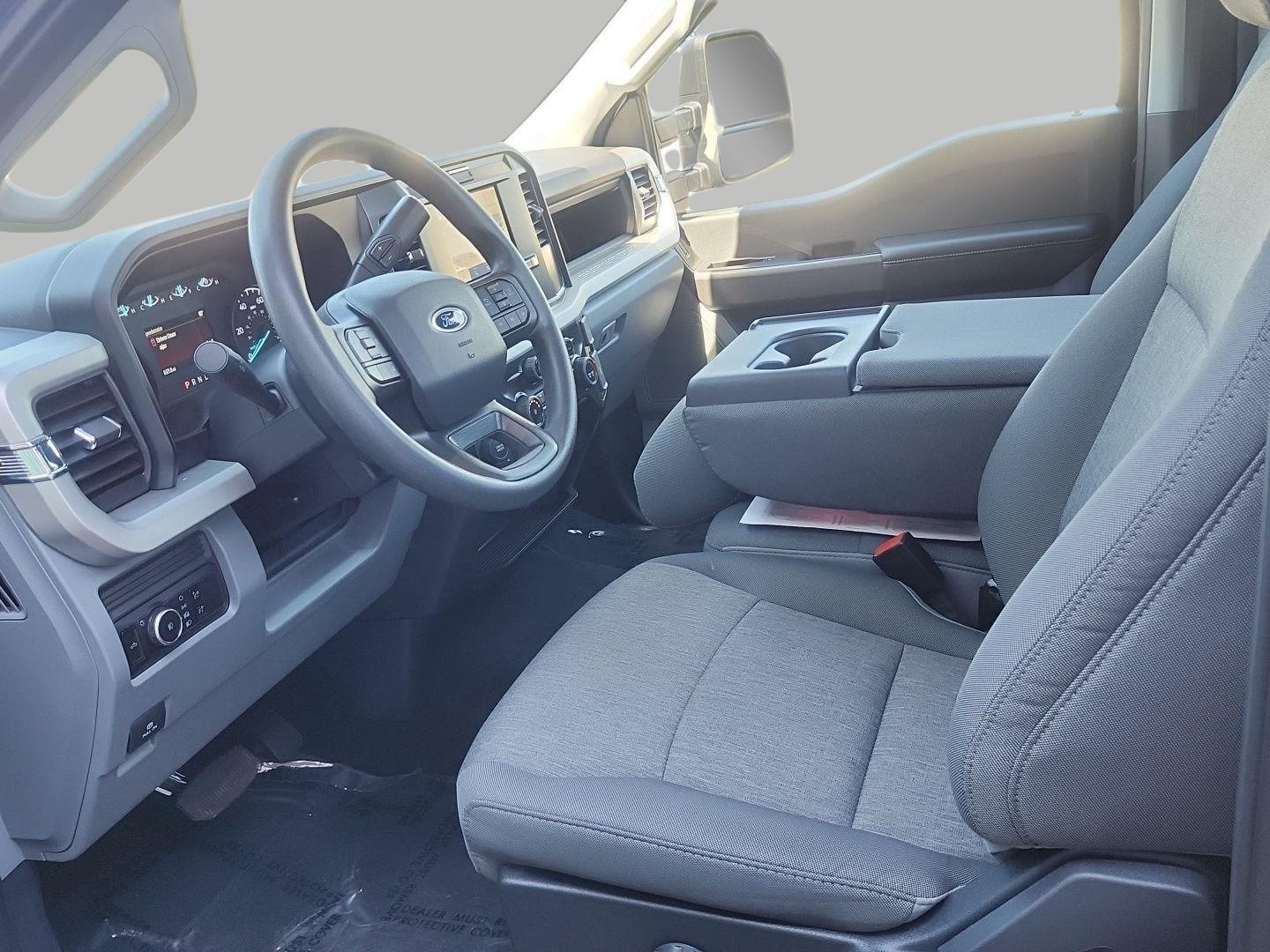 Certified 2025 Ford F350 XL w/ STX Appearance Package AWD/4WD image 16