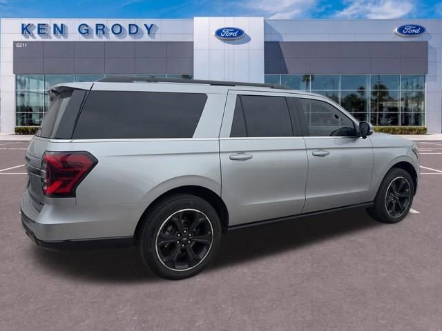 Certified 2022 Ford Expedition Max Limited AWD/4WD image 6