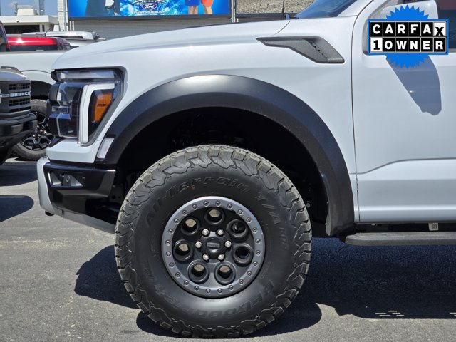 Certified 2025 Ford F150 Raptor AWD/4WD image 10