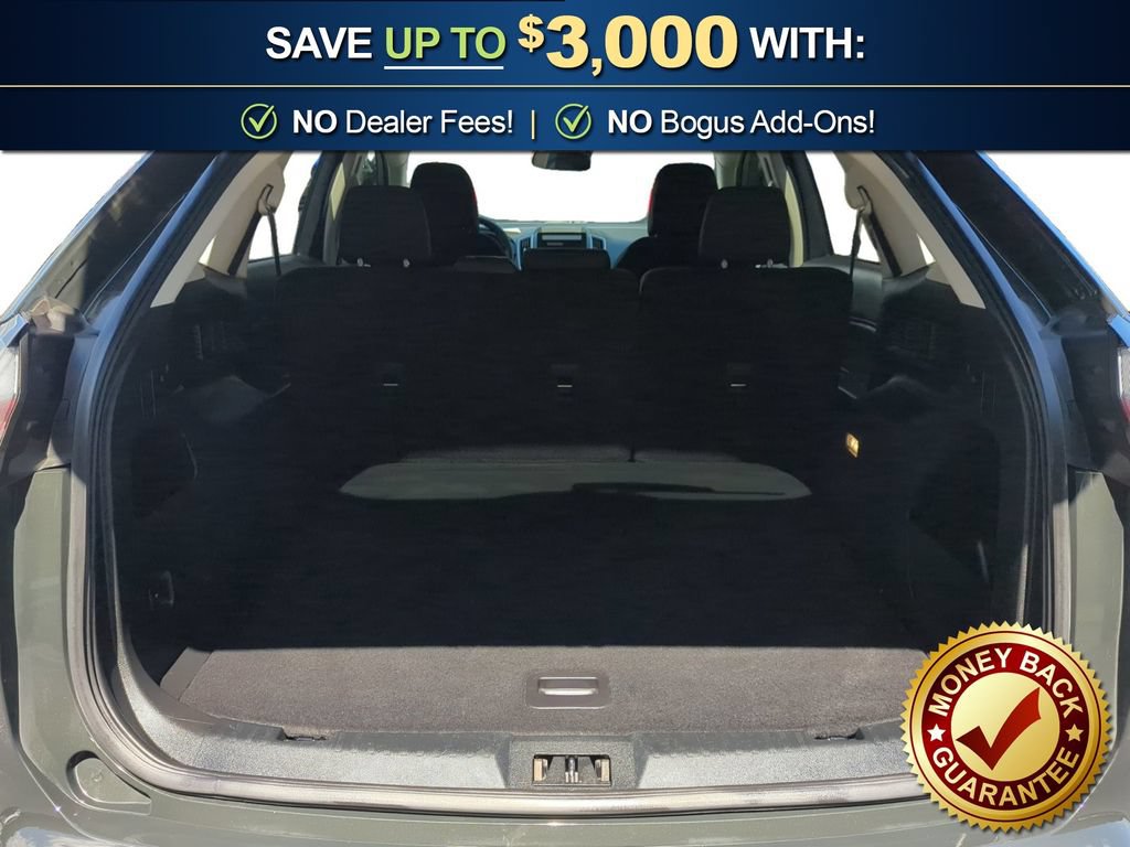 Certified 2024 Ford Edge SE w/ Black Appearance Package AWD/4WD image 23