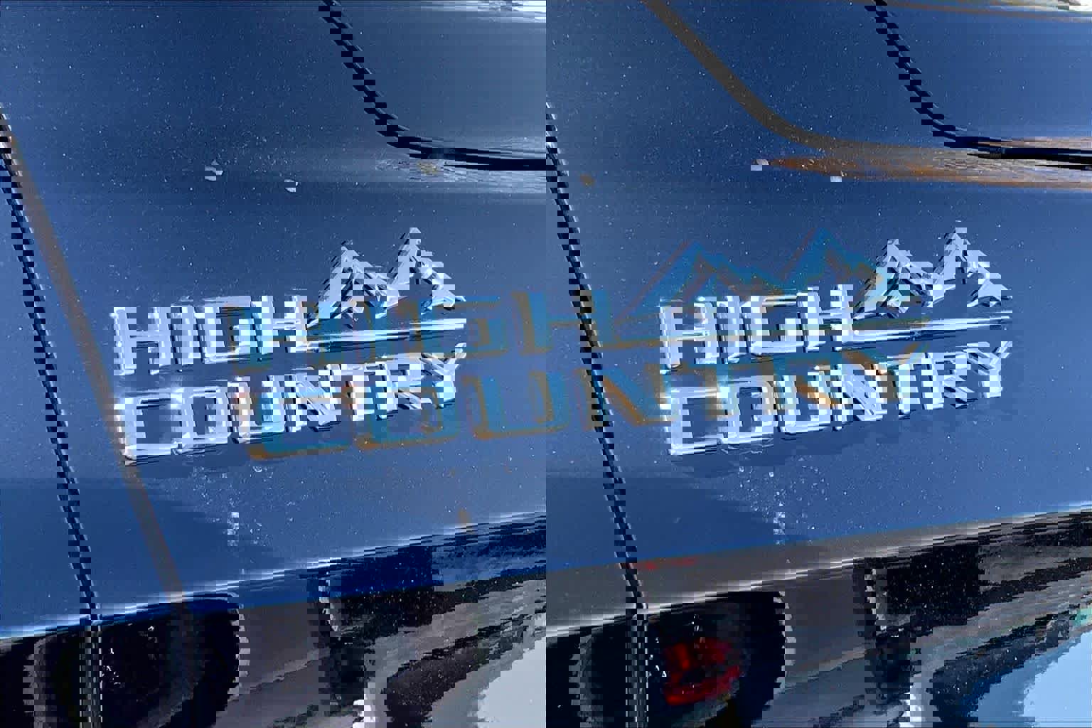 Used 2021 Chevrolet Tahoe High Country image 12