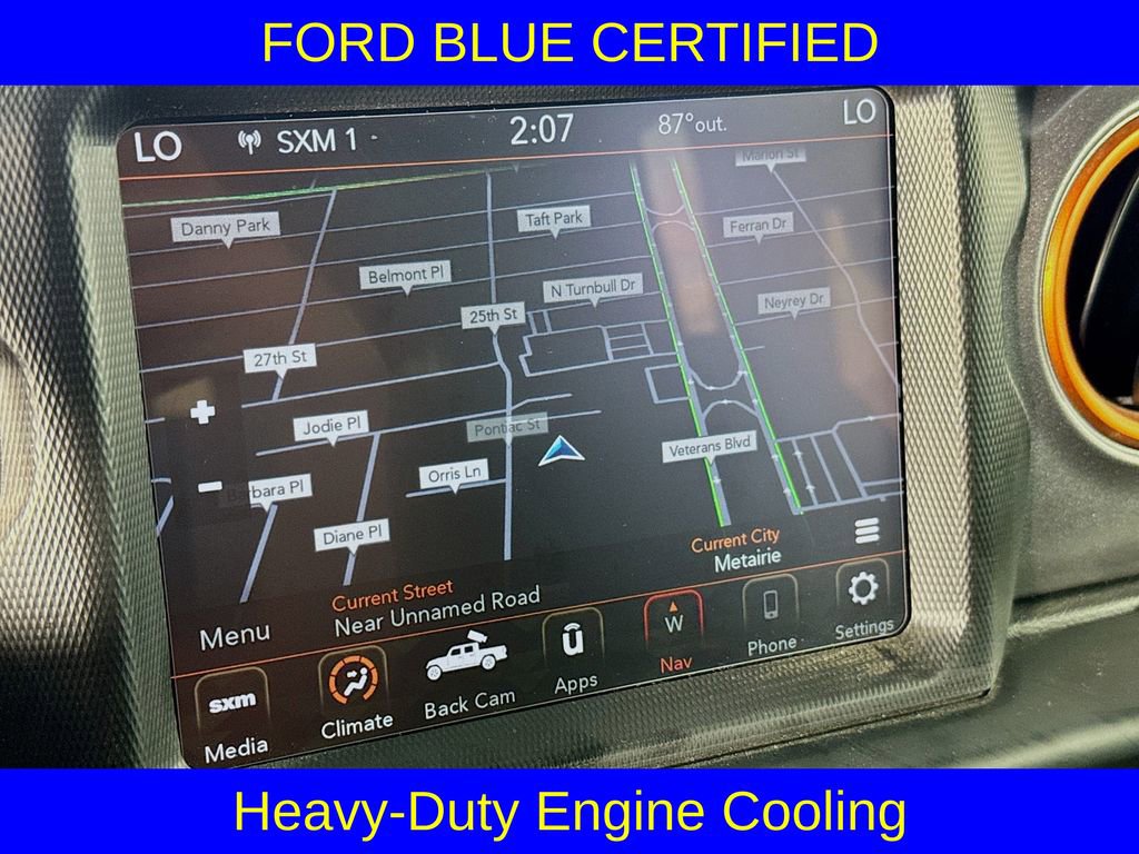 Used 2022 Jeep Gladiator Mojave w/ Trailer Tow Package image 13