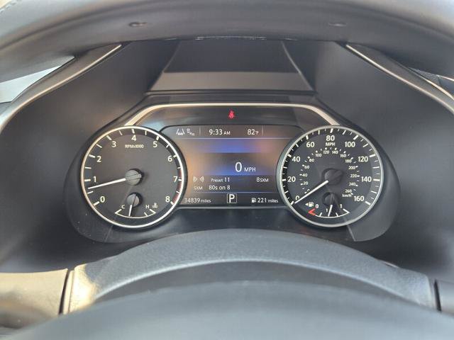 Used 2022 Nissan Murano SV FWD image 29