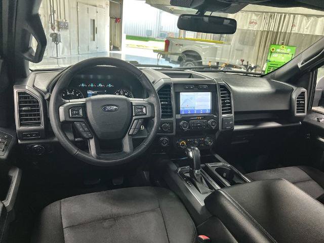 Certified 2020 Ford F150 XLT w/ Equipment Group 302A Luxury AWD/4WD image 19