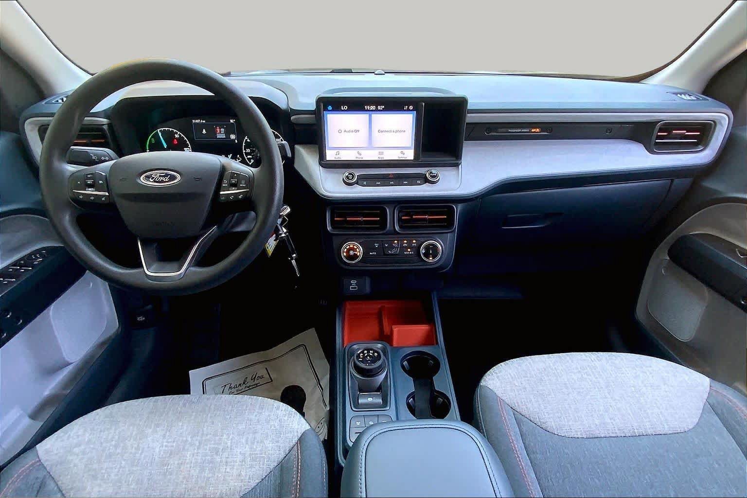 Certified 2024 Ford Maverick XLT FWD image 15