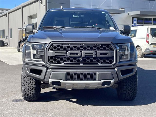 Certified 2020 Ford F150 Raptor w/ Equipment Group 802A Luxury image 31