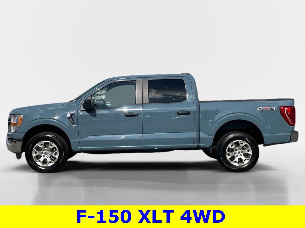 Certified 2023 Ford F150 XLT image 6