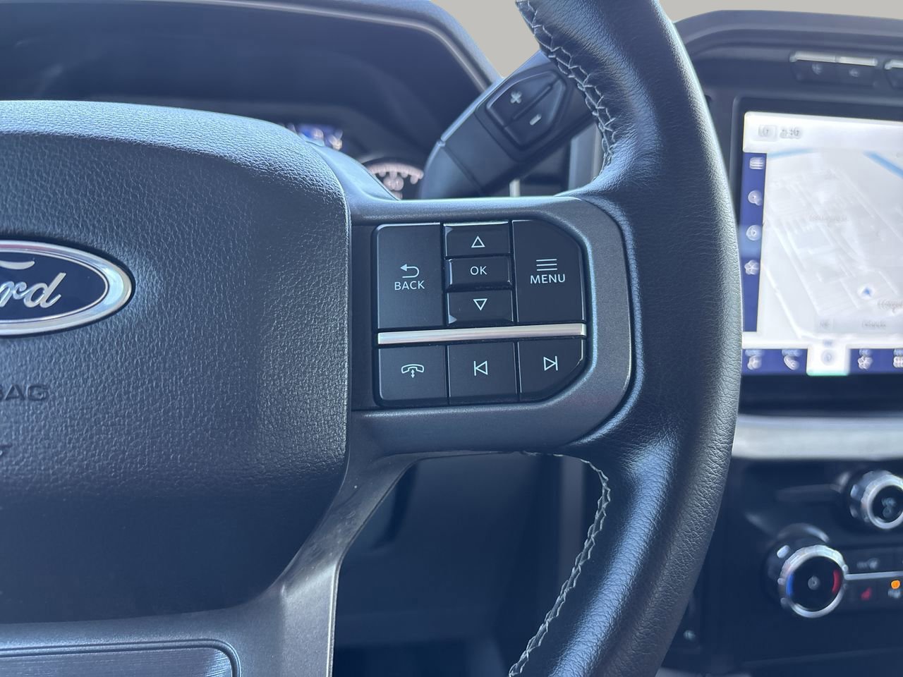 Certified 2023 Ford F150 XLT w/ Equipment Group 302A High image 34