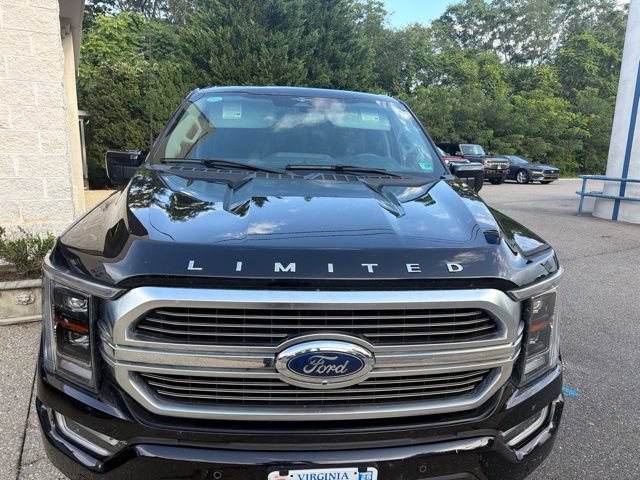 Certified 2023 Ford F150 Limited AWD/4WD image 2