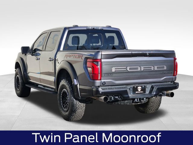 Certified 2024 Ford F150 Raptor AWD/4WD image 3