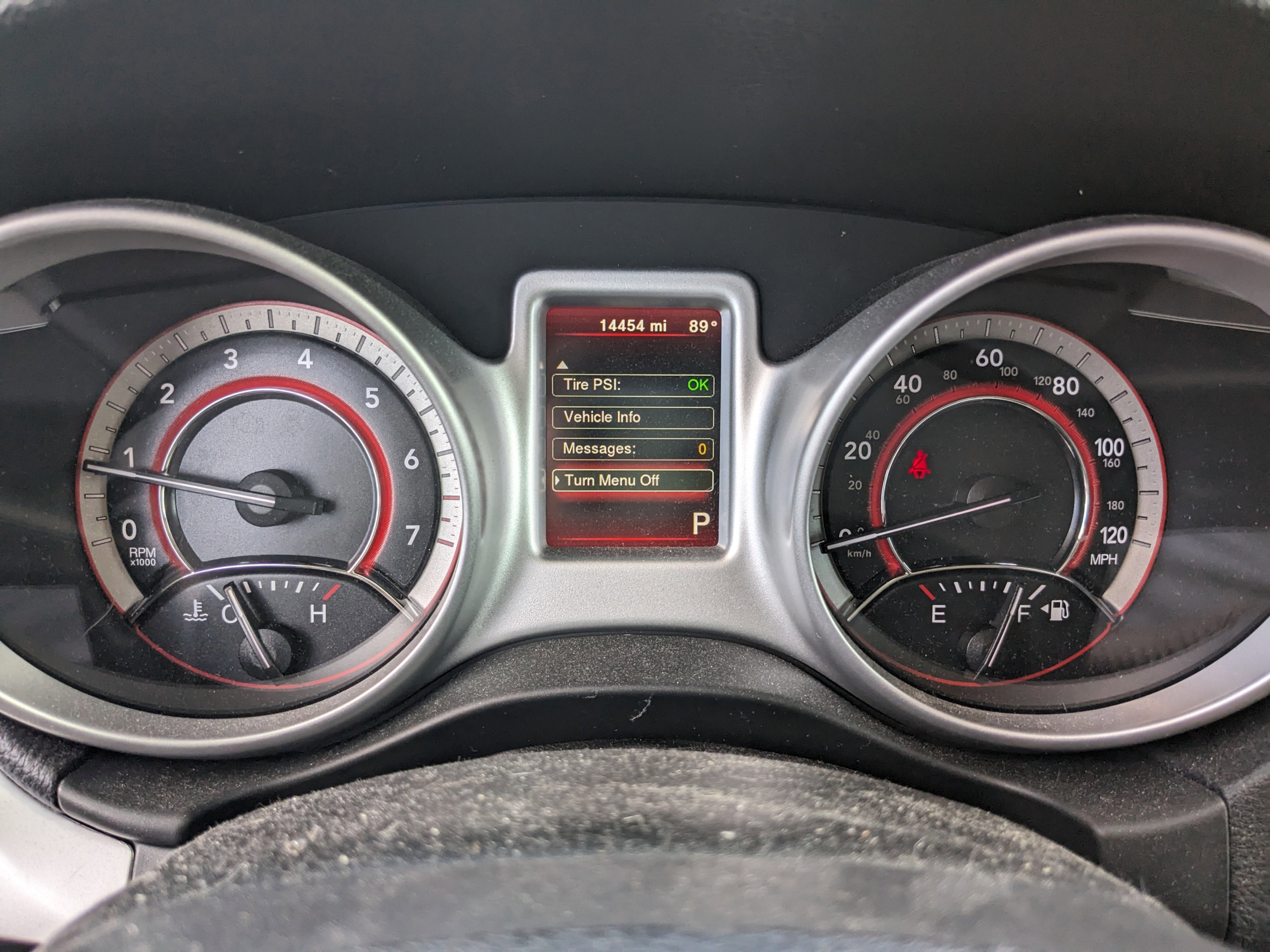 Used 2018 Dodge Journey SE w/ Connectivity Group image 22