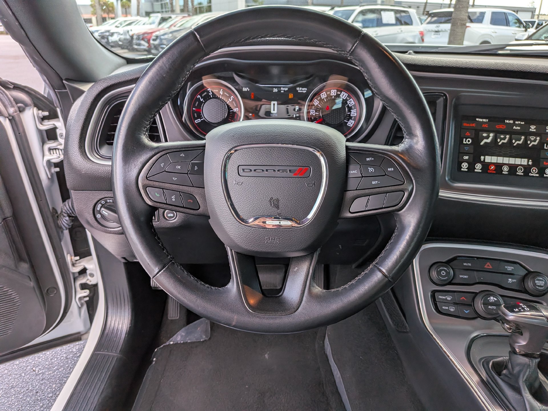 Used 2022 Dodge Challenger SXT RWD image 17