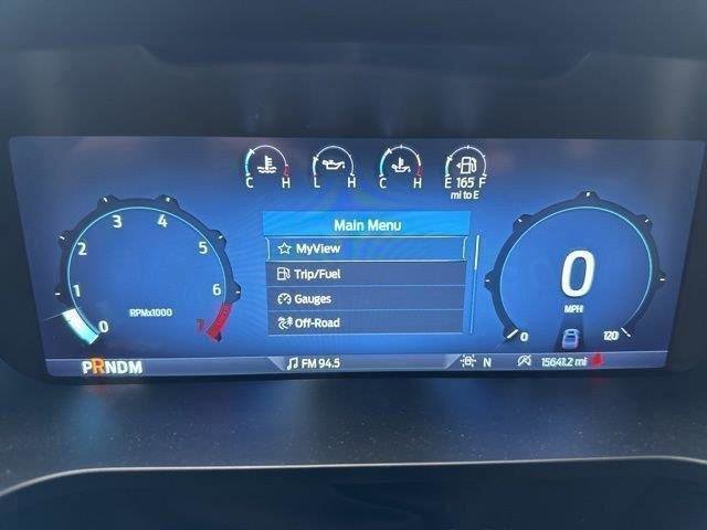 Certified 2024 Ford F150 STX w/ STX Black Appearance Package image 17