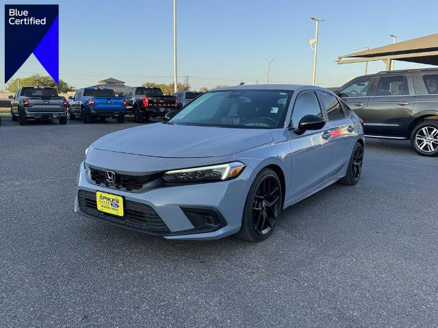 Used 2022 Honda Civic Sport
