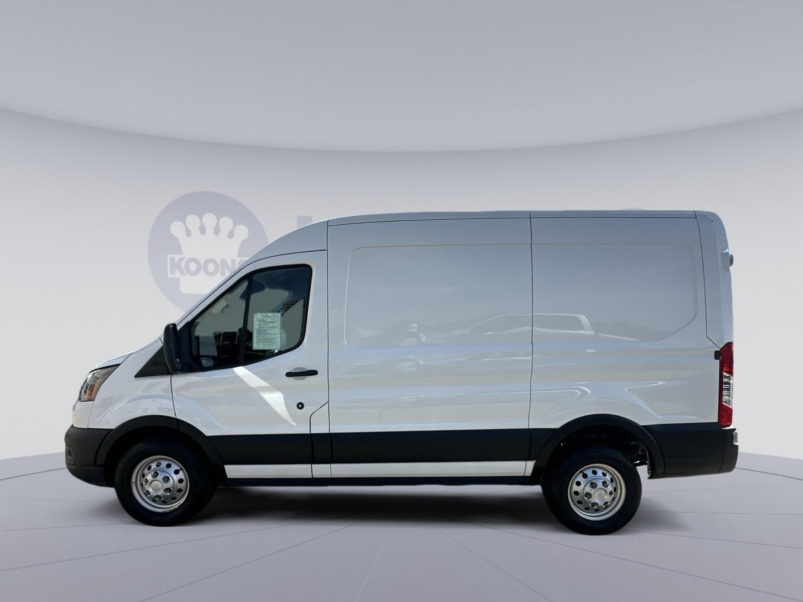 Certified 2023 Ford Transit 250 Medium Roof AWD image 13