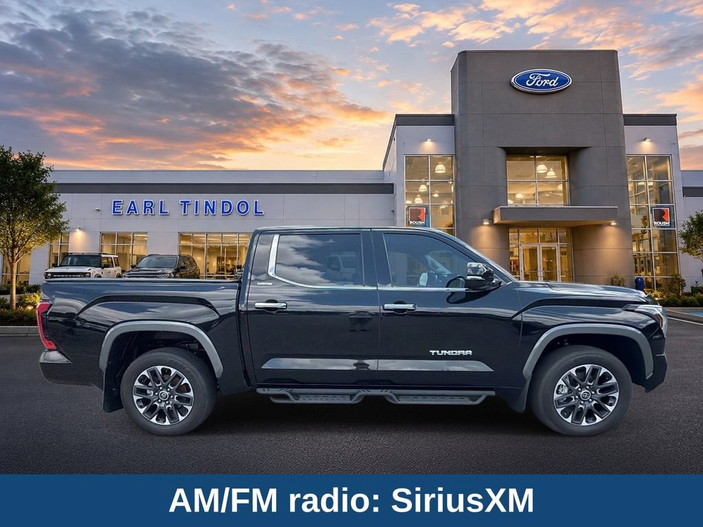 Used 2024 Toyota Tundra Limited AWD/4WD image 9