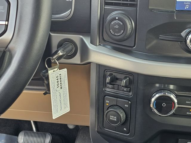 Certified 2022 Ford F150 XLT w/ Equipment Group 301A Mid image 23