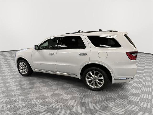 Used 2020 Dodge Durango Citadel image 2