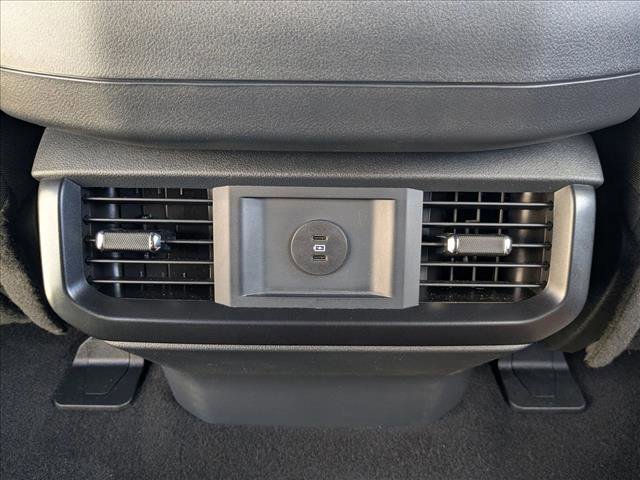 Certified 2025 Ford F150 STX w/ STX Black Appearance Package RWD image 15
