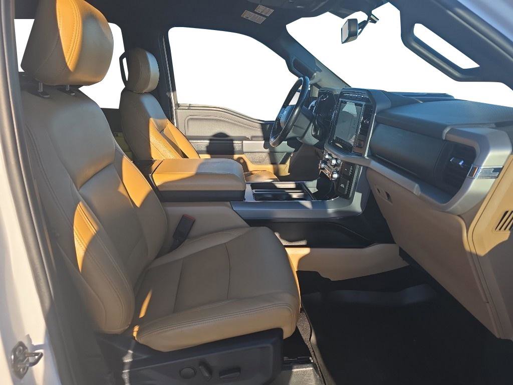 Certified 2022 Ford F150 XLT w/ Equipment Group 302A High image 7