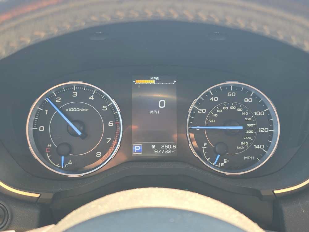 Used 2020 Subaru Ascent Limited w/ Technology Package AWD/4WD image 7