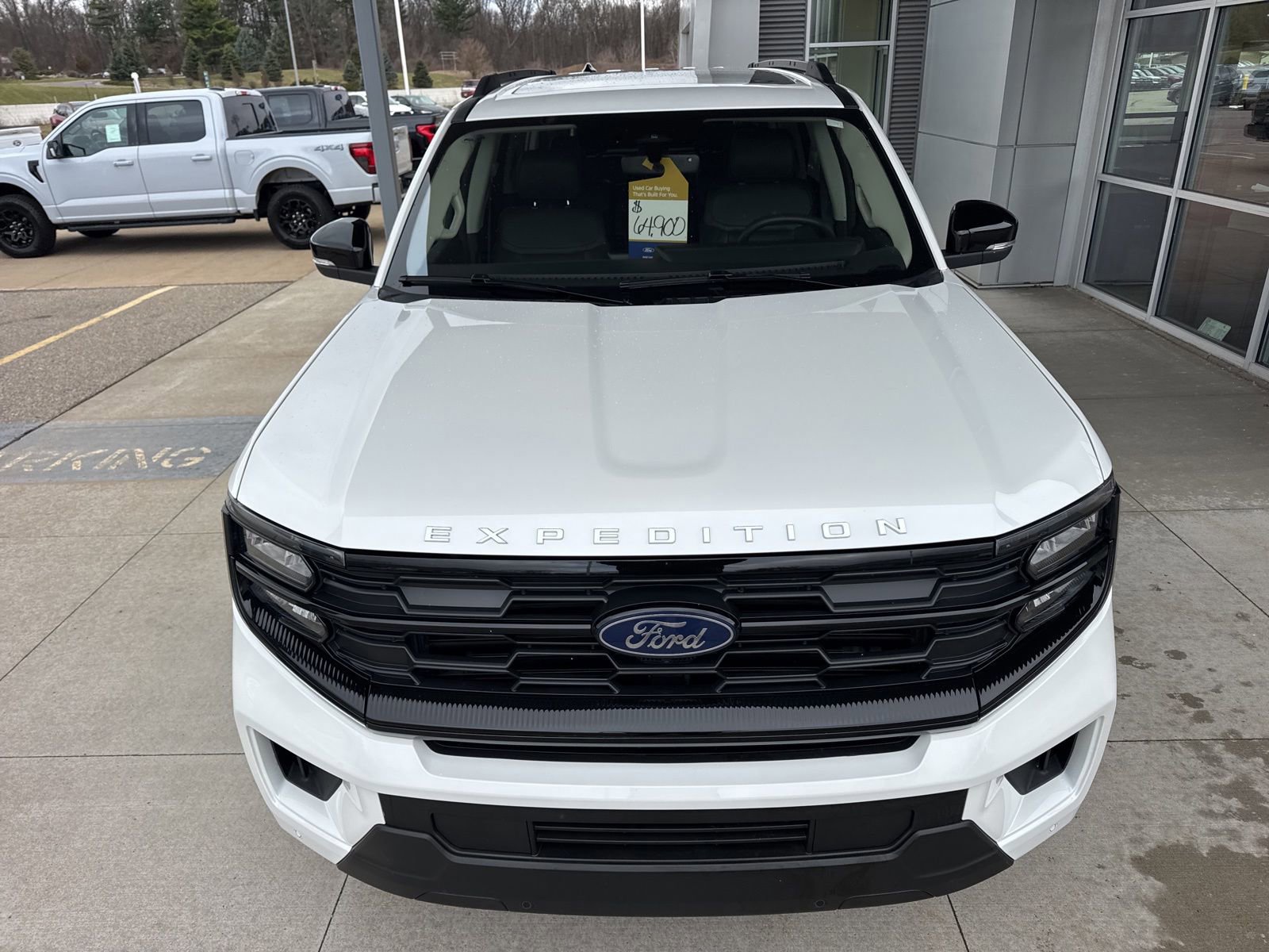 Certified 2025 Ford Expedition Max Active image 12