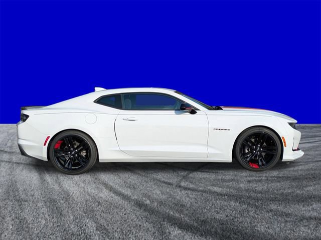 Used 2021 Chevrolet Camaro LT w/ Redline Edition image 6