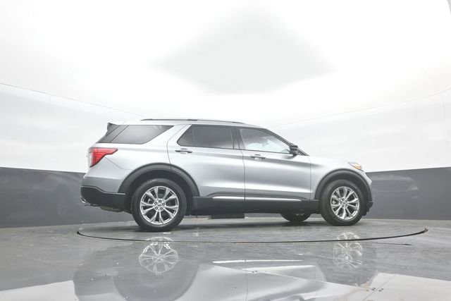 Certified 2023 Ford Explorer Limited w/ Limited Technology Package image 37