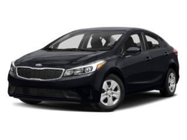 Used 2017 Kia Forte LX