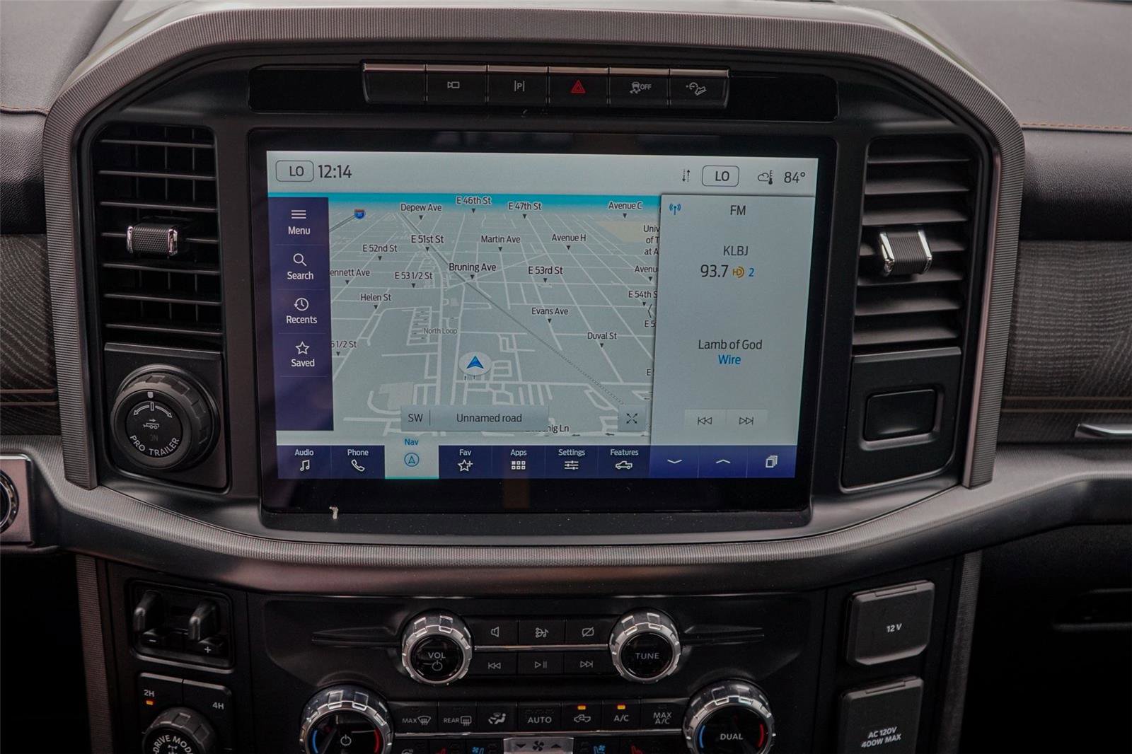 Certified 2022 Ford F150 Platinum w/ Equipment Group 701A High image 12