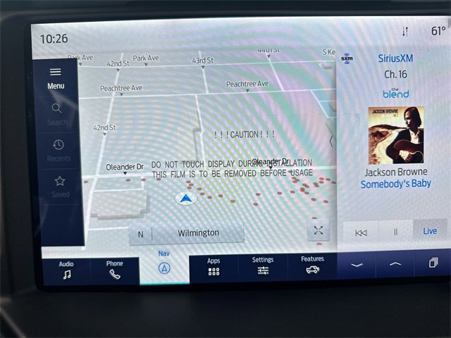 Certified 2023 Ford Bronco Outer Banks image 19