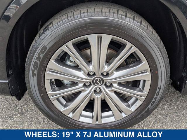 Used 2023 MAZDA CX-5 Signature AWD/4WD image 9