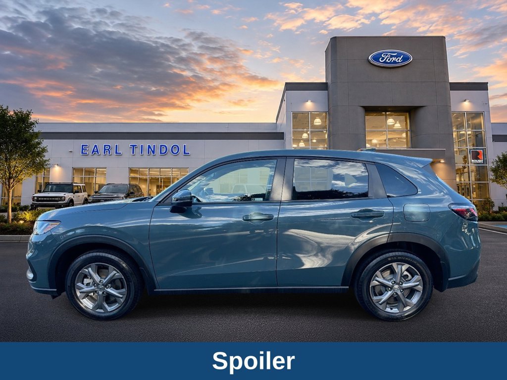 Used 2026 Honda HR-V LX image 5